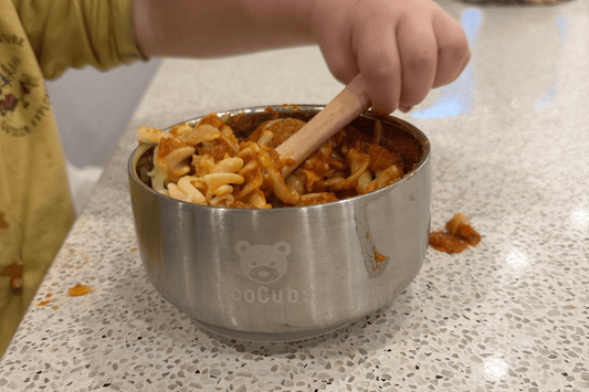 Stainless Steel Suction Baby Bowl