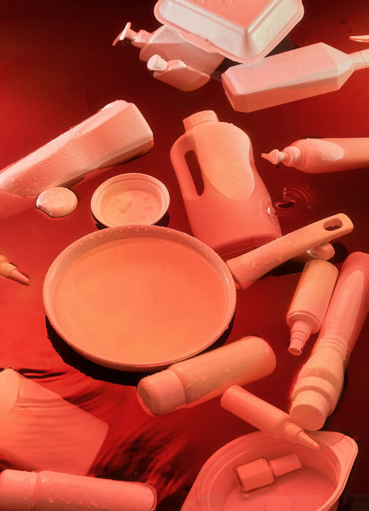 "Forever Chemicals” - Why Don’t We Want Them Near Our Kid’s Dinnerware?