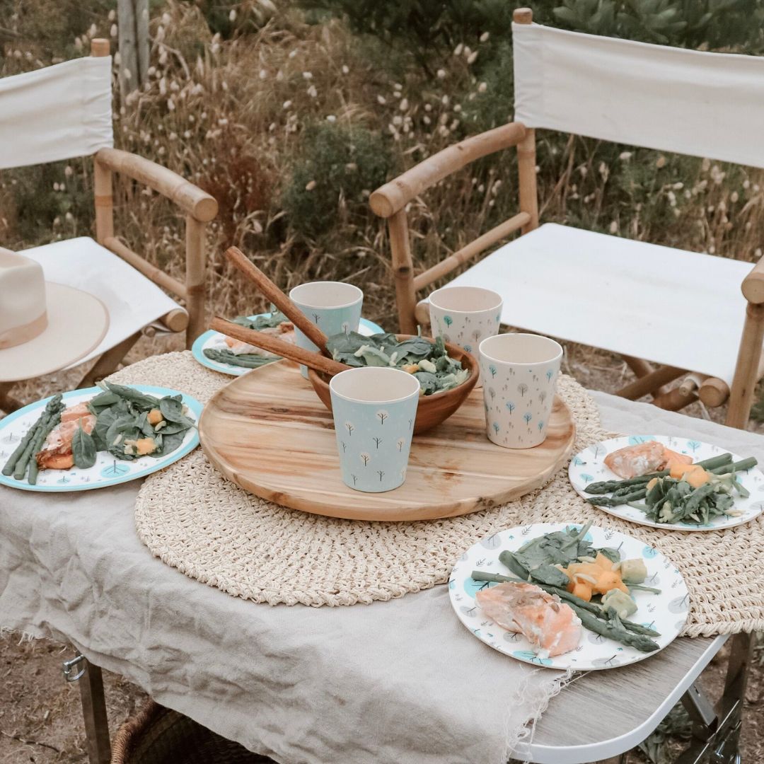 caravan plates for kids