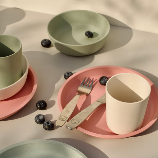Non toxic kids dinnerware