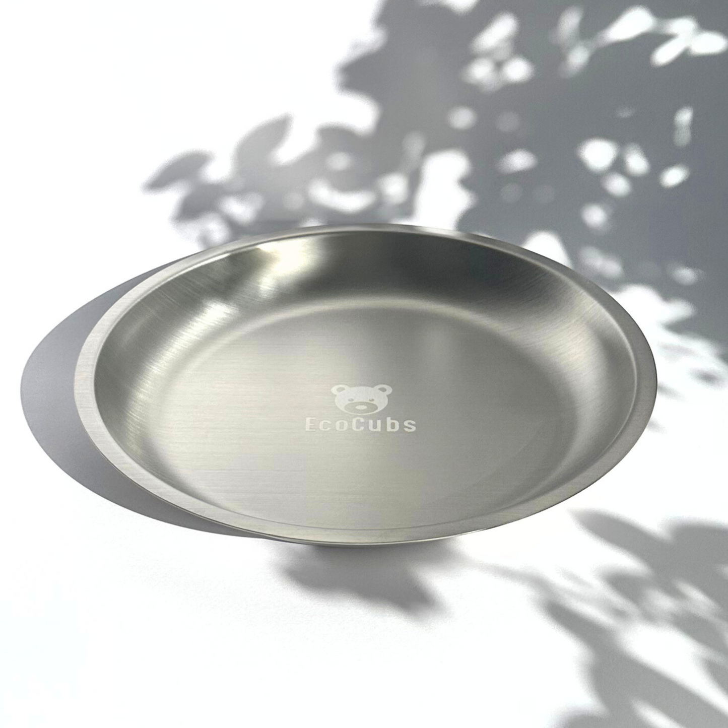 Stainless Steel Children’s Plate