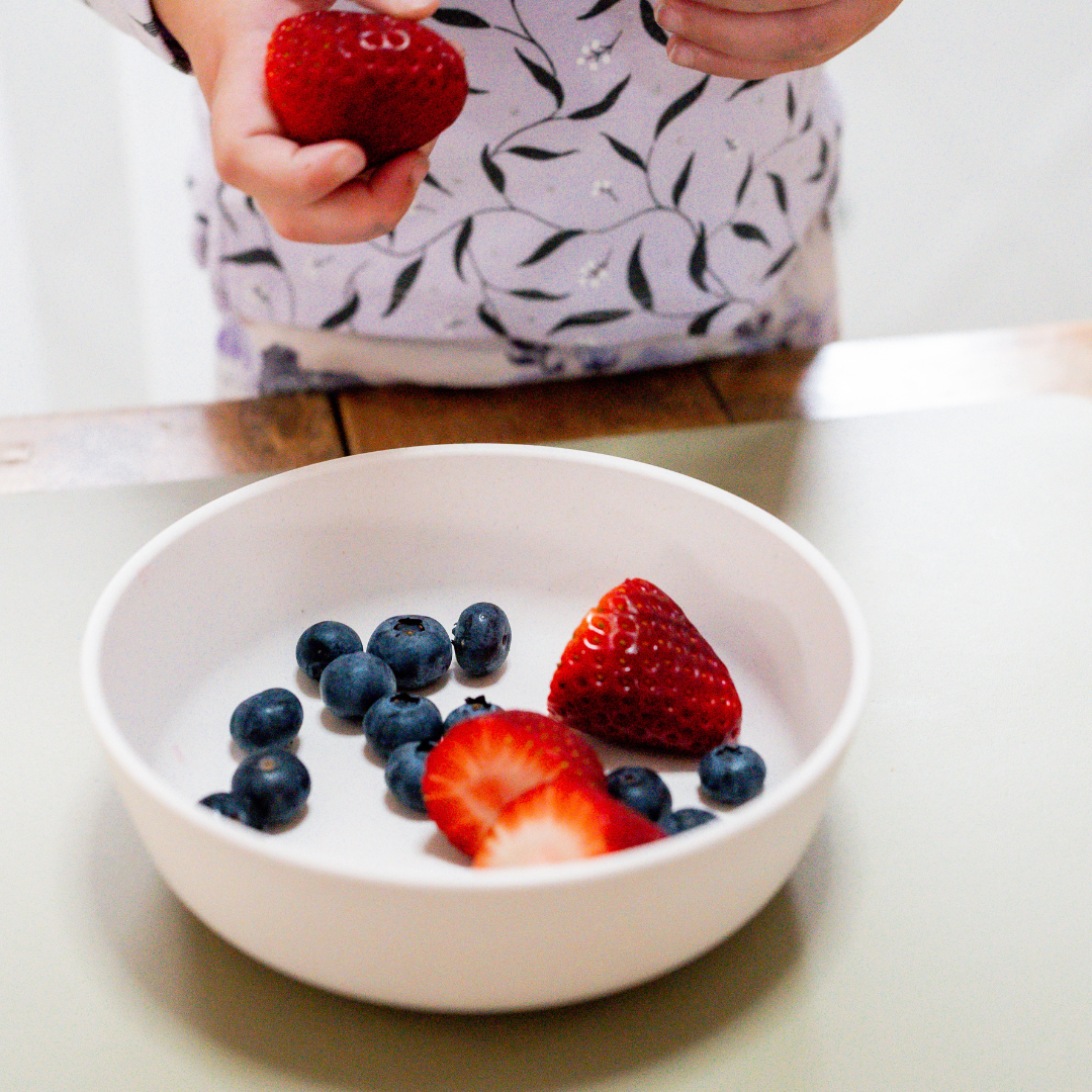 Single Bowl - Natural