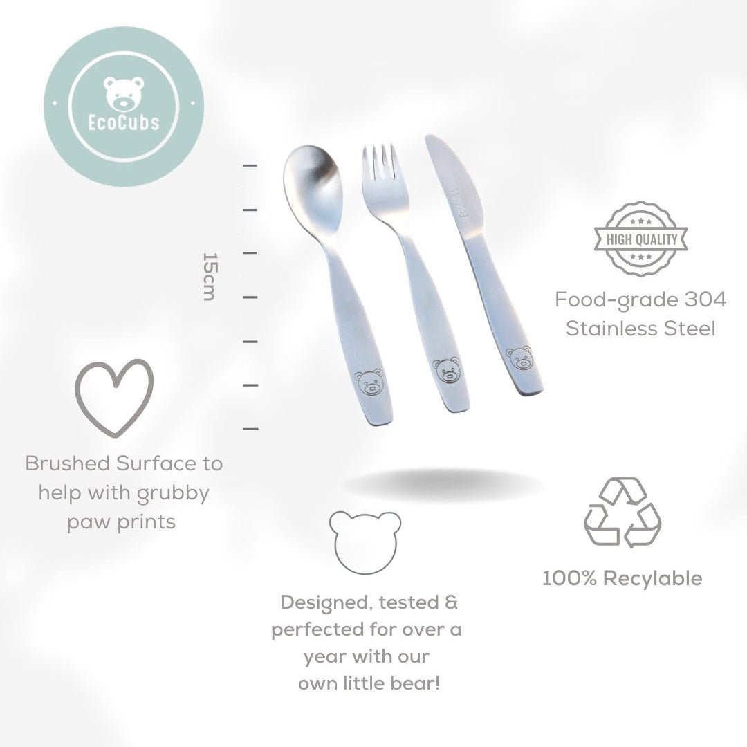 Kids cutlery set