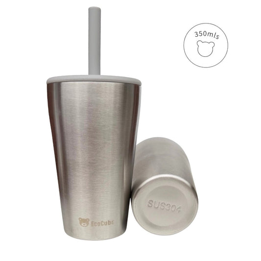 Leak proof smoothie cup