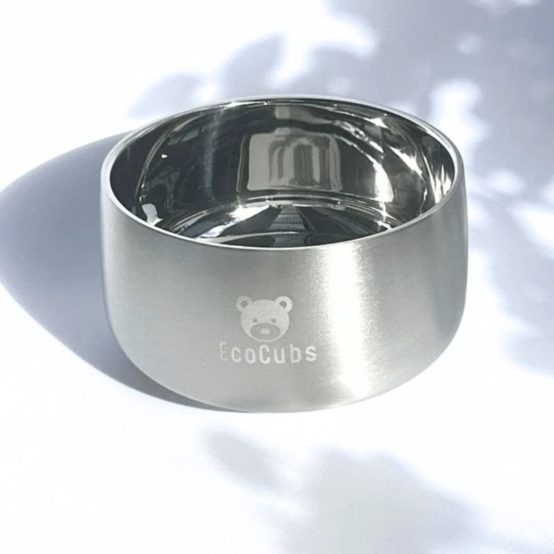 stainless steel baby bowl