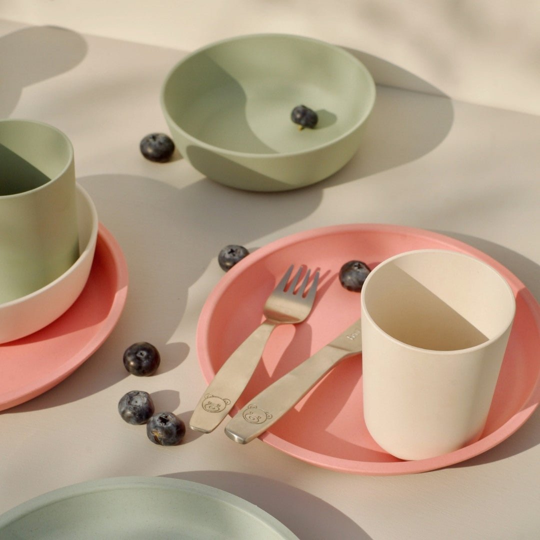 non toxic kids plates