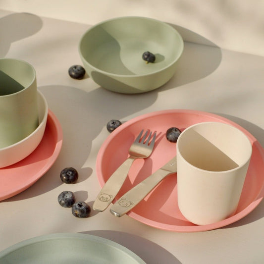 non toxic kids plates