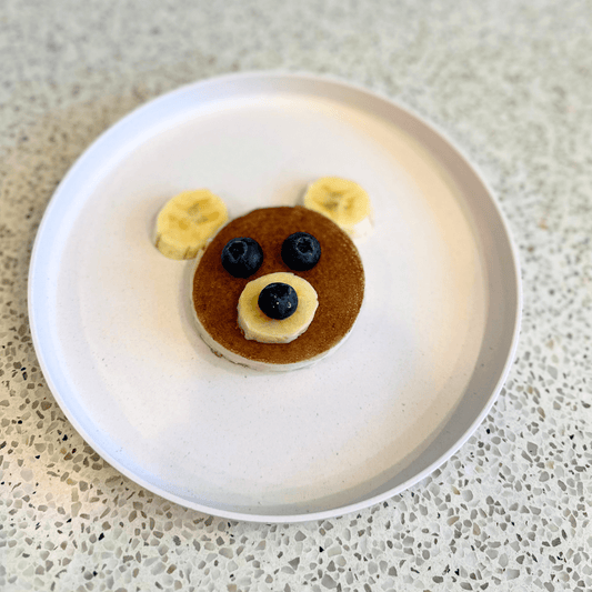 Bear Pancakes - Our New Family Favourite!