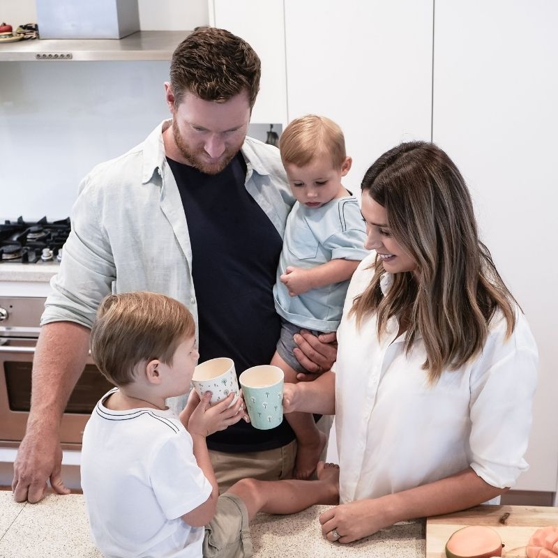 easy morning tea ideas for kids