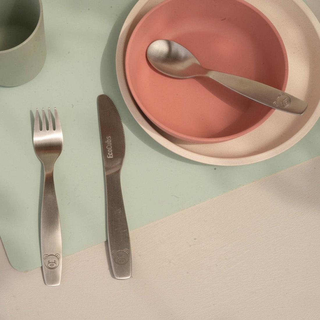 children's cutlery set