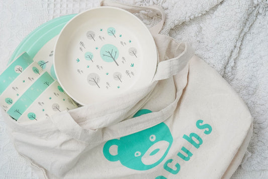 The Beginning of EcoCubs- Finding our Bamboo Dinnerware 'Unicorn'.