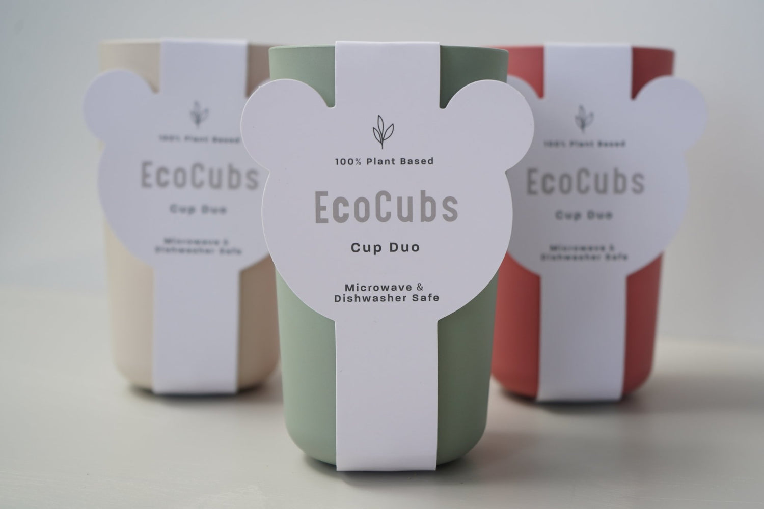 kids bamboo cups