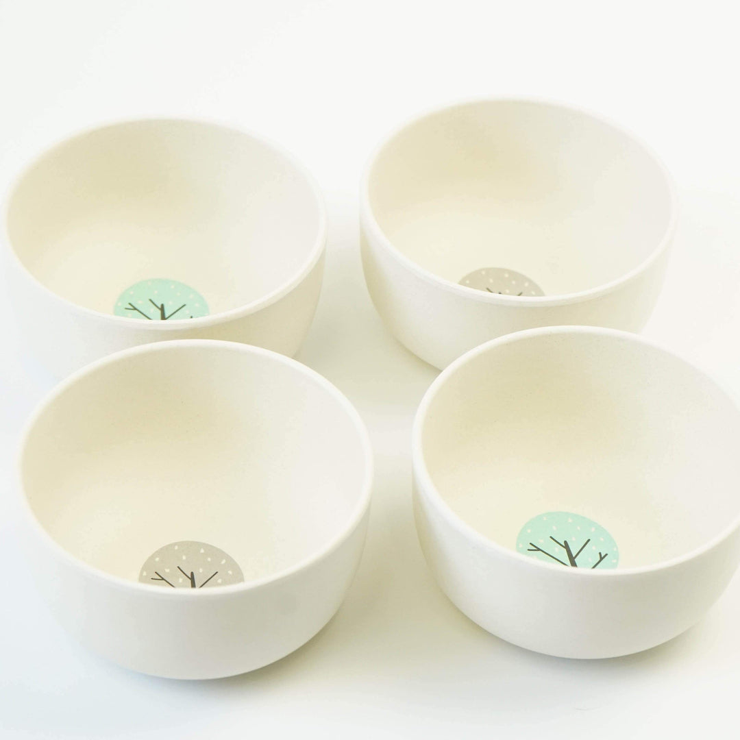 bamboo bowls