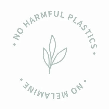 plastic free kids dinnerware