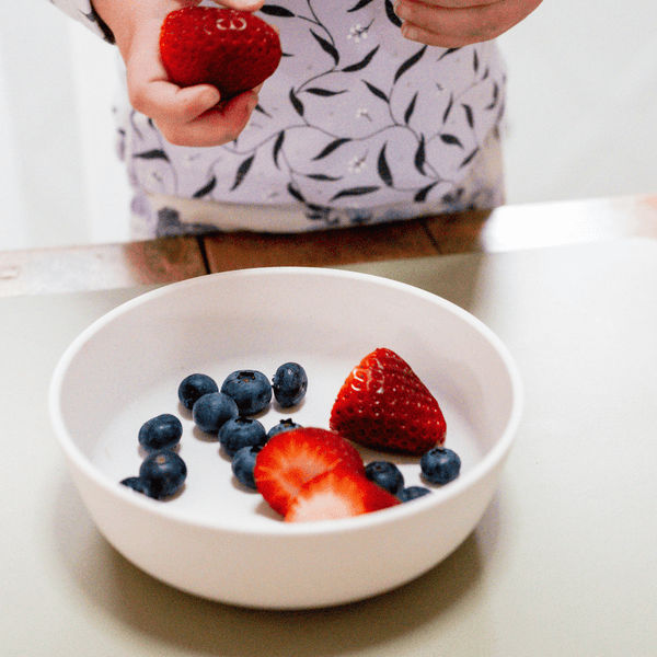 Kids plant based bowl