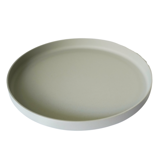 Single 20cm Plate - Fern