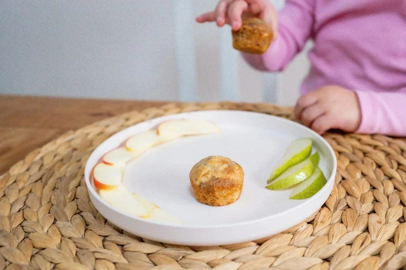 bamboo kids plates