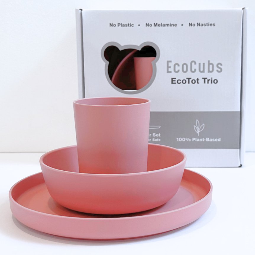 EcoTot Trio- Clay