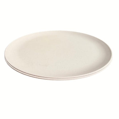 bamboo outdoor plates