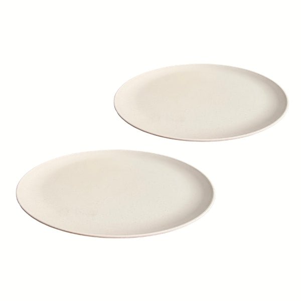 bamboo dinner plates