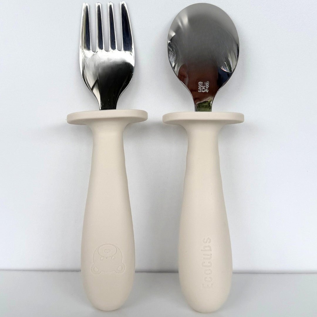 Baby cutlery