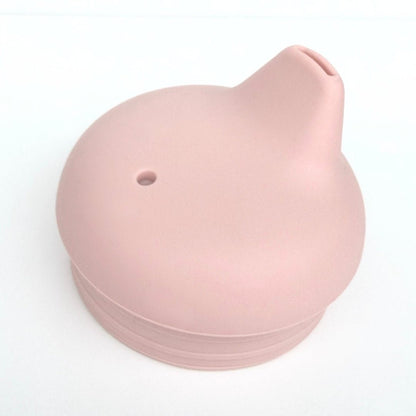Silicone Sippy Cup Lid Only - Compatible with All EcoCubs Cups