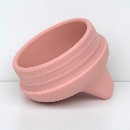 Silicone Sippy Cup Lid Only - Compatible with All EcoCubs Cups