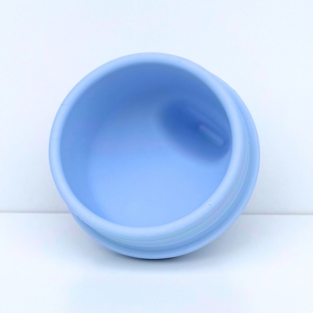 Silicone Sippy Cup Lid Only - Compatible with All EcoCubs Cups