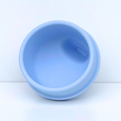 Silicone Sippy Cup Lid Only - Compatible with All EcoCubs Cups
