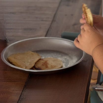 kids stainless steel plate australia