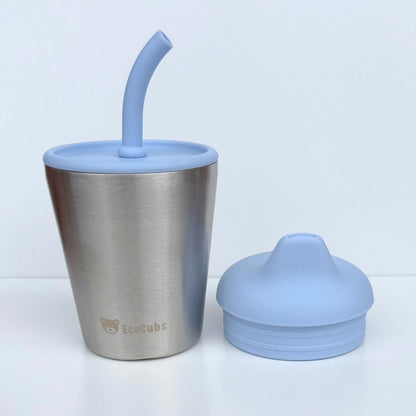 Plastic free sippy cup