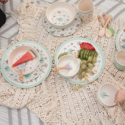 Set of 4 Large Bowls