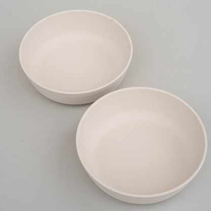 Bowl Duo- Natural
