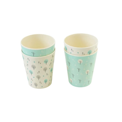 Set of 4 Cups