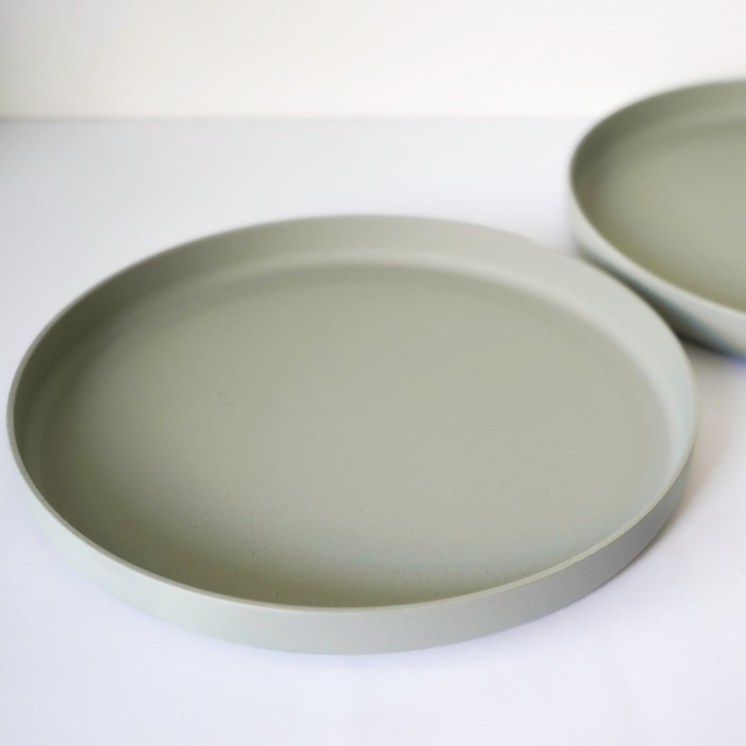 Bamboo Kids Plates