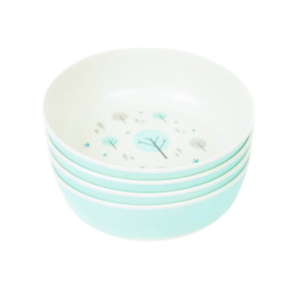 Set of 4 Large Bowls
