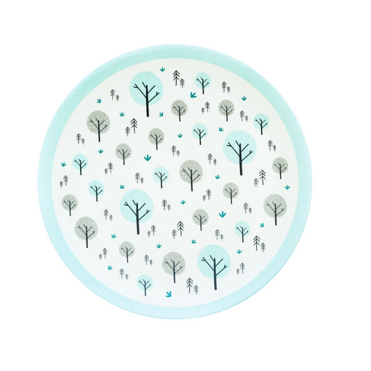 Single Dinner Plate