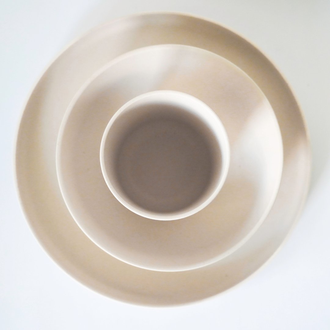 EcoTot Trio- Natural (New plate design)