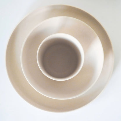 EcoTot Trio- Natural (New plate design)