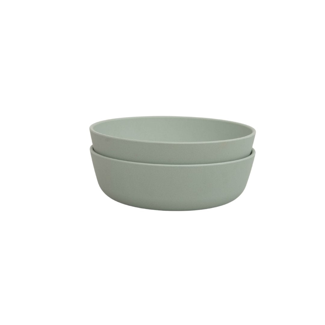 Bowl Duo- Fern Green