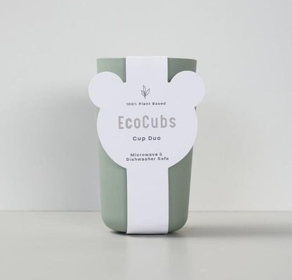 Cup Duo- Fern Green
