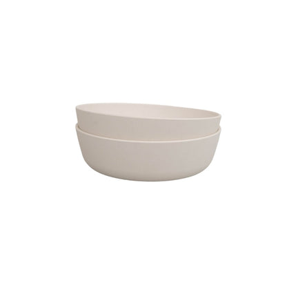 Bowl Duo- Natural
