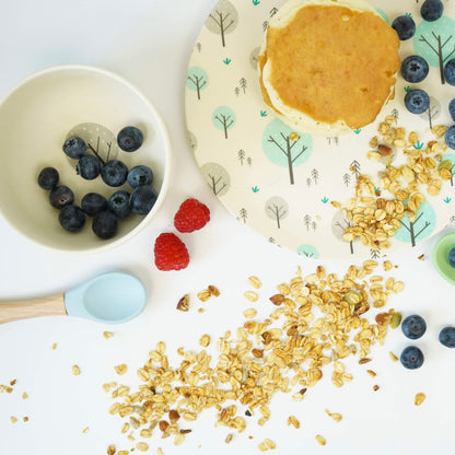EcoCubs Original Baby Bundle (4 small bowls & 4 small plates). Save >20%!