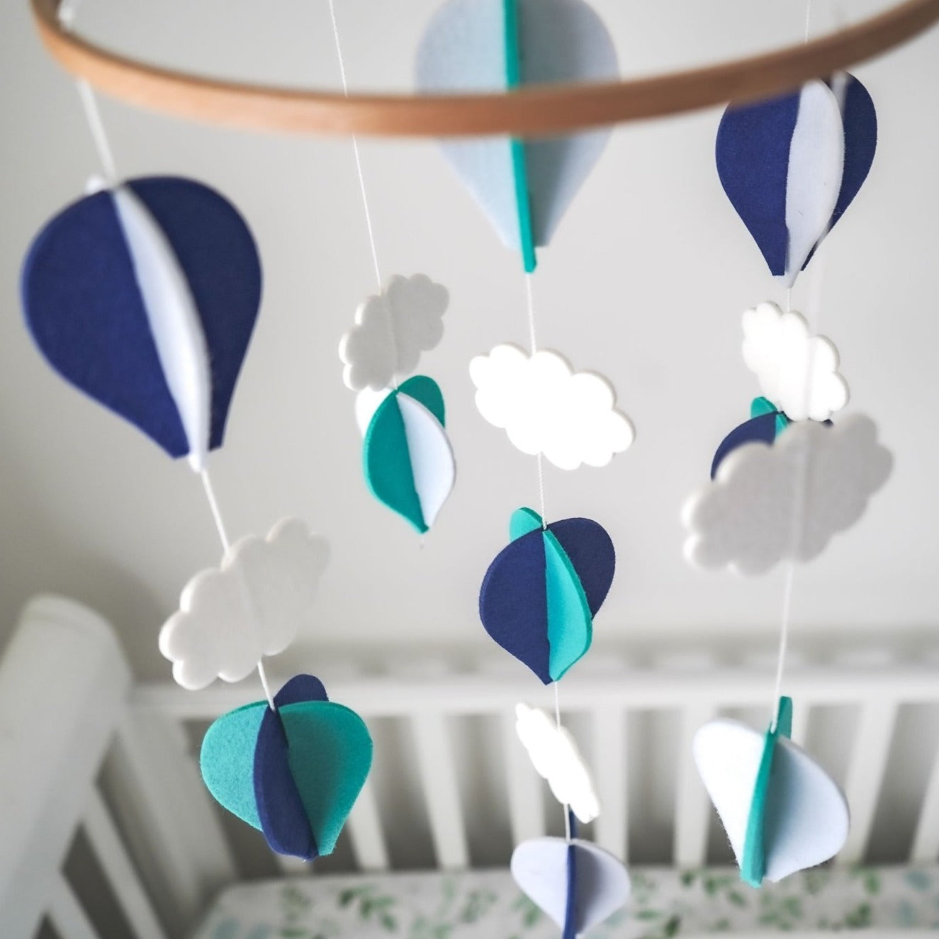 Mobile For Nursery